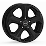 AUTEC XENOS BLA MATT 5X120 ET45 HB65.1 9x20 5x120 ET45.00 dull black