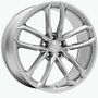 Wheelworld WH33/RS/ET45 8,5x19 5x112 ET45.00 race silber lackiert