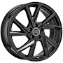 MSW Alufelge 7.0 J x 17 112/5/37/57,06  80/5 GLOSS BLACK MSW 7x17 5x112 ET6.00 