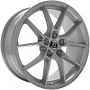 DIEWE LMF DIEWE 10,5X22  ALLA ARGENTO SILBER (5/112 ET43 ML66.6   722SX-5112A43666) 10,5x22 5x112 ET0.00 