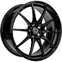 TOMASON 8.0X18/5X114.3/45/72.6/TN25/Blackpainted/Tomason TOMASON TN25 x18  ET 