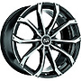 MSW MSW MSW 48 7.5X17 5X112 ET35 73.1 (GLOSS BLACK FULL POLISHED AVANT GARDE) 7,5x17 5x112 ET0.00 