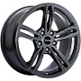 AVUS 8.5x18, S:5x120.0x72.6, ET:37.0, Avus: AC-MB3  Avus 8,5x18 5x120 ET37.00 anthracite