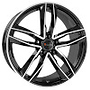 AVUS 8.5x20, S:5x112.0x66.6, ET:32.0, Avus: AF 16  Avus 8,5x20 5x112 ET 