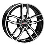 AUTEC 8.0x19, S:5x112.0x66.5, ET:40.0, Autec: Mercador  AUTEC 8x19 5x112 ET40.00 mercador mc8019405075111 autec ()