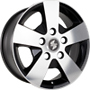  6.5x16, S:5x120.0x65.1, ET:45.0, Eta Beta: Atria  ETA BETA 6,5x16 5x120 ET45.00 