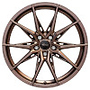 BROCK 8.5x19 114.30/5/35 B42 BRONZE COPPER MATT BROCK 8,5x19 5x114,3 ET0.00 