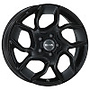 MAK CERCHIO IN LEGA MAK MODELLO EXPRESS GLOSS BLACK 7X17 5X120 ET 60 17 POLLICI MAK 7x17 5x120 ET60.00 