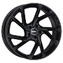 MAK CERCHIO IN LEGA MAK MODELLO KASSEL GLOSS BLACK 7.5X17 5X110 ET 40 17 POLLICI MAK 7,5x17 5x110 ET40.00 