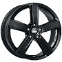 DBV 7.0x17 5/114.3 ET48 Samoa TU black 71.6 x17  ET 