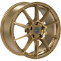 PROLINE 10001766 FELGE: PROLINE - UX100 GOLD MATT 7X17 LK:4/108 ET:32 ML:74,1 7x17 4x108 ET32.00 