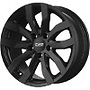 CMS 6,5x16 ET:50 5/114 60.1 CMS C22 656 Complete Black Gloss 6,5x16 5x114,3 ET50.00 