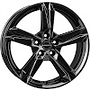 BORBET T10 6.5X16 5X114.3 ET40 66.1 BORBET BLACK GLOSSY FIX KBA-52216 M+S 497879 5x16  ET40.00 black glossy  kba