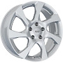 CMS C24-CS silber 6.0Jx15 ET40 4x100x54.1 (wintertauglich) 6x15 4x100 ET0.00 