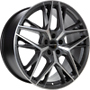 GMP LUNI85203113417I GMP Lunica 8.5x20 5/110 ET31 NB65,1 8,5x20 5x110 ET31.00 
