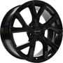 GMP 7.0x17, S:5x112.0x57.1, ET:45.0, GMP: Mentor  GMP 7x17 5x112 ET0.00 