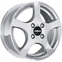 RONAL CA2 6x14 4x100 ET30.00 silver