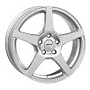 AUTEC Valea-si 6,5x16 5/112 ET46 (57,1) Autec Brillantsilber 6,5x16 5x112 ET 