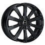 MAK 9,5x22 5x120 ET42,5 72,6 MAK Gloss Black 9,5x22 5x120 ET0.50 
