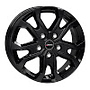 AUTEC Kiso-s 7,5x18 5/130 ET58 (78,1) Autec Schwarz 7,5x18 5x130 ET58.00 gloss black