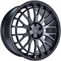  190405112KF6650 FELGE: ETABETA - UNIT BLACK MATT 9X21 LK:5/112 ET:40 ML:66,5 9x21 5x112 ET40.00 