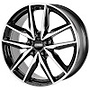 CMS C28 8.0X20 5X112 ET33 MB66.5 DIAMOND BLACK GLOSS (wintertauglich) 8x20 5x112 ET33.00 