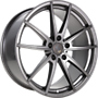  090425120N16539 FELGE: ETABETA - MANAY ANTHRACITE SHINY 9X20 LK:5/120 ET:42 ML:65,1 9x20 5x120 ET0.00 