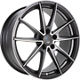  985455130AF7139 FELGE: ETABETA - MANAY BLACK MATT FULL POL. 8,5X19 LK:5/130 ET:45 ML:71,6 8,5x19 5x130 ET0.00 
