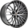  090335112Y37856 FELGE: ETABETA - MEDUSA ANTHR. MATT FULL POL. 9X20 LK:5/112 ET:33 ML:78,1 x20 5x112 ET0.00 