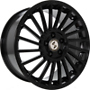  0902551128F7841 FELGE: ETABETA - VENTI-R BLACK SHINY 9X20 LK:5/112 ET:25 ML:78,1 9x20 5x112 ET0.00 
