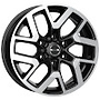 MAK 7.5x17, S:6x139.7x100.1, ET:33.0, MAK: Gravel  MAK 7,5x17  ET33.00 