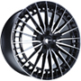 GMP QSTR10204826927I GMP QSTAR 10.0x20 5/112 ET48 NB66,6 10x20 5x112 ET48.00 