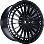 GMP QSTR10206426931I GMP QSTAR 10.0x20 5/112 ET64 NB66,6 10x20 5x112 ET64.00 