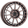 MAK NTT matt bronze 7.5Jx18 ET45 5x114.3x76.0 (wintertauglich) 7,5x18  ET45.00 