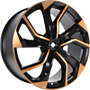 GMP REB/LDP/71,6/60 9,5x22 5x130 ET60.00 