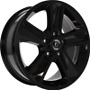 DIEWE 1316NX-5160A50651 FELGE: DIEWE - MAMMUT5 NEROS 7X16 LK:5/160 ET:50 ML:65,1 7x16 5x160 ET50.00 k60 fix