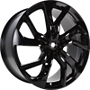 GMP CERCHI IN LEGA REBEL 10x21 5x112 ET 58 GLOSSY BLACK GMP x21 5x112 ET58.00 