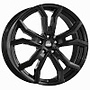DBV 8.0x19 5/112 ET45 Milano TV black 57.1 FIX x19 5x112 ET 