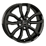 AUTEC Uteca-s 9,0x21 5/112 ET45 (57,1) Autec Schwarz 9x21 5x112 ET45.00 
