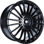  8.0Jx19 5x110 ET33 MM1022 gloss black 1000 MIGLIA x19 5x110 ET 