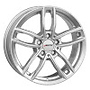 AUTEC Mercador-si 8,0x19 5/112 ET32,5 (66,5) Autec Brillantsilber 8x19 5x112 ET0.50 