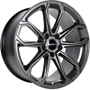 GMP Alufelge 11.0 J x 20 130/5/52/71,6  Furiosa Anthracite matt GMP x20 5x130 ET52.00 