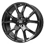 CMS C33-CBG complete black gloss 8.0Jx19 ET38 5x112x66.5 (wintertauglich) x19 5x112 ET 