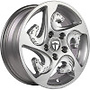 TOMASON 6.0X15/5X112  /30/TR-Horse/66.5/Silver KVG-TRAILERRAD x15 5x112 ET 