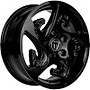 TOMASON 6.0X15/5X112  /30/TR-Horse/66.5/Blackpainted KVG-TRAILERRAD x15 5x112 ET 