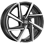 MSW 80-4/GBFP/58,06 6,5x16 4x98 ET6.00 