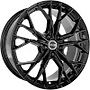AVUS AVUS RACING AC-M10 8X18 5X112 ET45 66.7 (BLACK) 8x18 5x112 ET45.00 