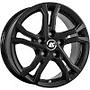  RC TDG2 satin black matt (sbm) 7.5Jx17 ET40 5x114.3x60.1 (wintertauglich) 7,5x17  ET 