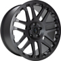  Combat 7x17 5AJ ET5 5x139 Anthracite matt ML108.3 fix x17  ET 