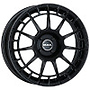 MAK MAK NTT 7.0X17 5X114 ET45 76.0 (GLOSS BLACK  KBA-54686) 7x17  ET45.00 